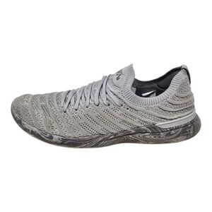 APL Athletic Propulsion Labs Gray Techloom Wave Mens Running Sneakers Size 13